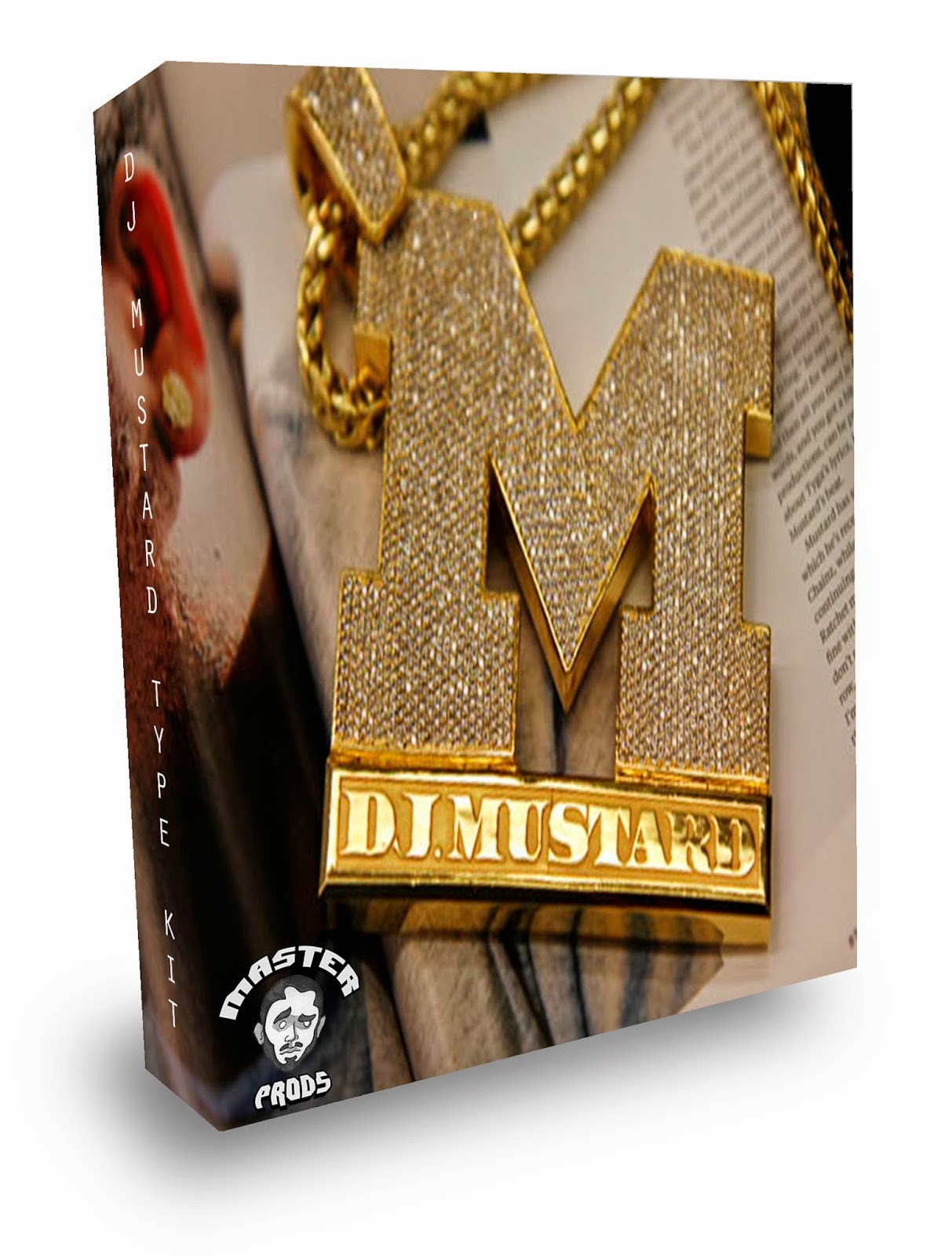 Drum Kit Estilo DJ Mustard [Creado por MasterProds] Official MasterProds
